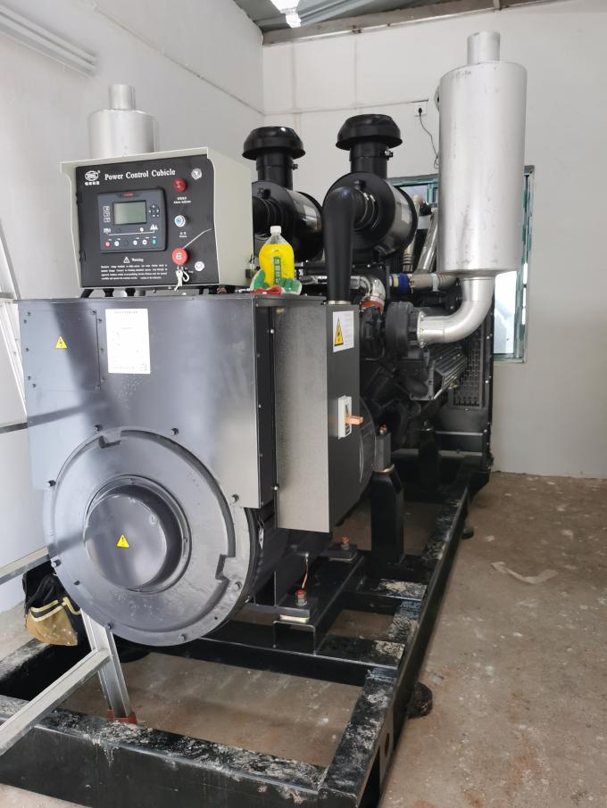 500kw γεννήτρια diesel