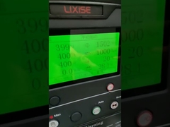 Σετ γεννητριών ντίζελ μεγάλης ισχύος