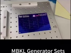Συγκροτήματα γεννήτριων αθόρυβου τύπου και ανοιχτού τύπου από την MBKL