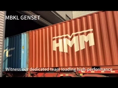 Εναλλακτικό SC27G900D2 600KW SDEC Αθόρυβος τύπος Genset