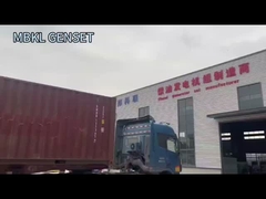 WP4D108E200 90KW Super Weichai σιωπηλή γεννήτρια ντίζελ για ενοικίαση