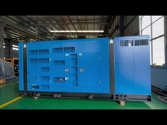 Συμπίεστος 230V 400V 800kw Heavy Duty Diesel Generator με κινητήρα Weichai