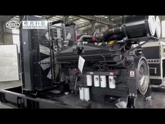Συστήματα γεννήτρων ντίζελ SC13G420D2 300kva 250kw SDEC