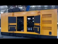 1100KVA 900KW Weichai κινητήρας Ντίζελ Σπίτι ή Γραφείο γεννήτρια αναμονής Για εφεδρική τροφοδοσία