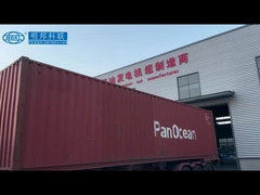 Συστήματα γεννήτριας ντίζελ 1250KVA με κινητήρα MTU