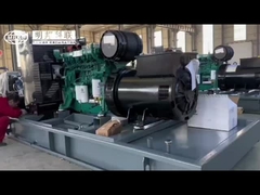 910KW 1137KVA Συγκρότημα γεννήτριας εναλλασσόμενου ρεύματος χωρίς βούρτσα με κινητήρα MTU
