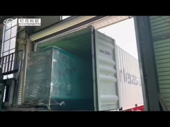 Συγκρότημα γεννήτριας ντίζελ Yuchai για φόρτιση σιωπηλού τύπου 2000KVA