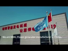 YC6K600-D30 Μηχανή ανοικτές γεννήτριες ντίζελ 400V 230V