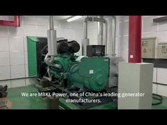 Παρακολουθήστε την απρόσκοπτη παράδοση δύο γεννήτριων ντίζελ 1000KVA από το εργοστάσιό μας!