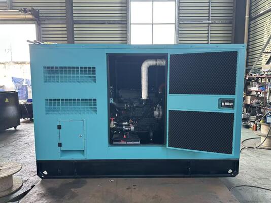 70kW 87.5kVA Weichai γεννήτρια ντίζελ για πώληση.