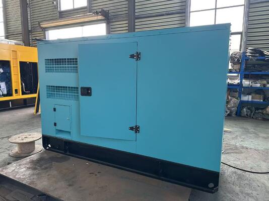 Γεννήτρια Ντίζελ Weichai 70KW Αθόρυβη – Ανθεκτική, Αποδοτική & Διαθέσιμη Χονδρικής