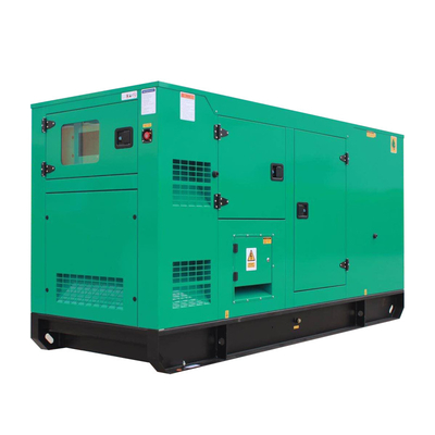Καλή τιμή. 1104A-44TG2 Μηχανή Perkins 64KW 80KVA Διαλύσεις ισχύος γεννήτριας ντίζελ Αθόρυβος/ανοιχτός τύπος σε απευθείας σύνδεση