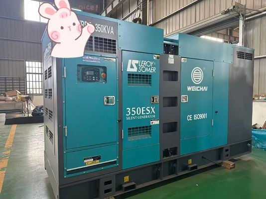 Καλή τιμή. 280KW WEICHAI Diesel Generator Set with WP10D320E200 Engine and ISO 9001:14000,CE Certification σε απευθείας σύνδεση