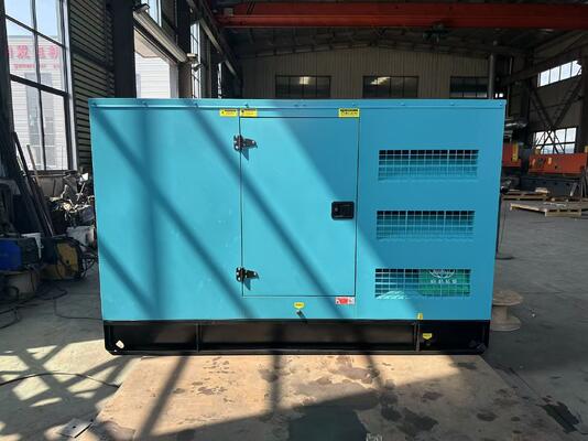 Σετ Γεννήτριας Ντίζελ 70kW / 87.5kVA με Κινητήρα Weichai WP4.1D80E200 | MBKL POWER