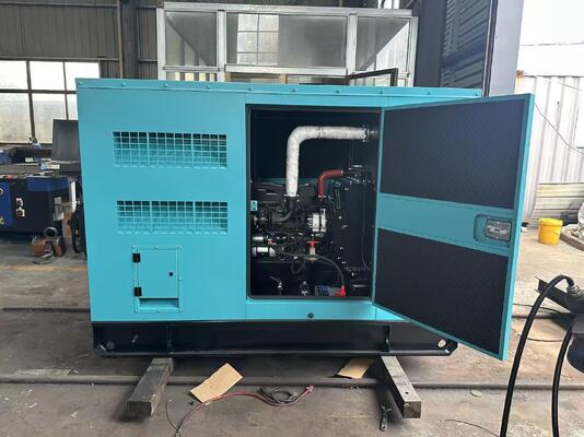 40kVA αθόρυβος γεννήτης ντίζελ με κινητήρα Weichai