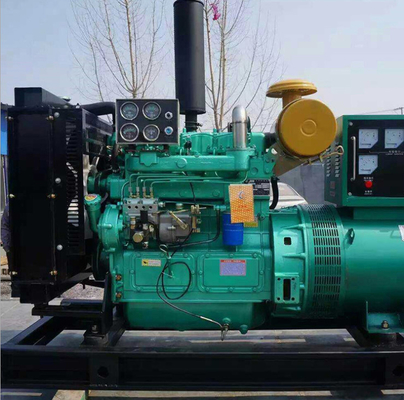 Volvo TAD1641GE κινητήρας ανοικτός γεννήτης ντίζελ Deepsea ελεγκτής 720A