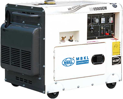 Καλή τιμή. Χαμηλού θορύβου γεννήτρια diesel 30000w 400V δροσισμένη αέρας για τη χρέωση σε απευθείας σύνδεση