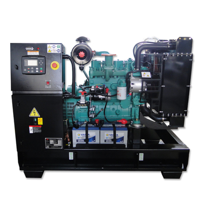 ποιότητας Μηχανή Cummins 4B3.9-G2 37.5KVA 30KW μικρές γεννήτριες ντίζελ εργοστάσιο