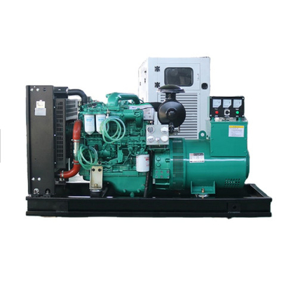 Καλή τιμή. 4 κύλινδρος δροσισμένο νερό YC4D60-D21 Yuchai Genset σε απευθείας σύνδεση