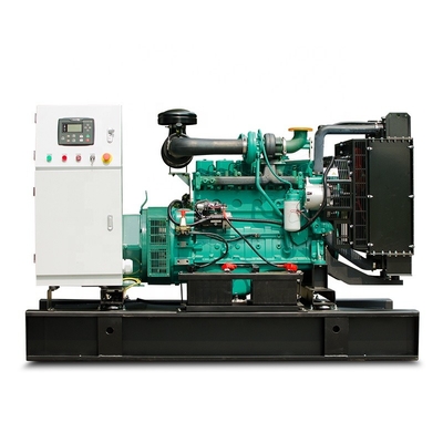 Cummins 6BT5.9-G1 κινητήρας 80kw 100kva ντίζελ σε αναμονή γεννήτρια σετ