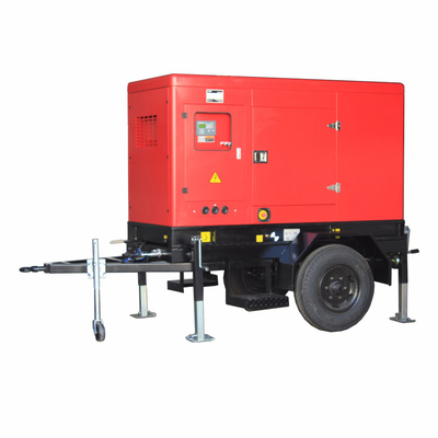 Σύνολο γεννήτριας υψηλής απόδοσης 137,5KVA Cummins