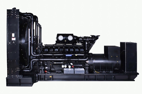 Καλή τιμή. Σιωπηλή γεννήτρια 64kw 1104C-44TAG2 80kva Perkins σε απευθείας σύνδεση