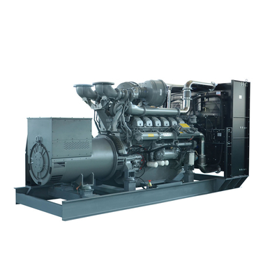 Καλή τιμή. Soundproof γεννήτρια 1106A-70TG1 108kw 135KVA Perkins σε απευθείας σύνδεση