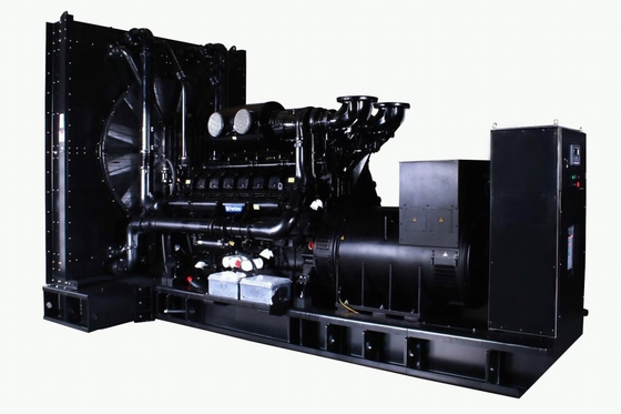 Καλή τιμή. Γεννήτριες diesel 1106A-70TAG3 60Hz 144kw 180kva Perkins σε απευθείας σύνδεση