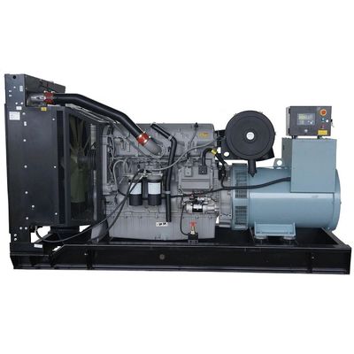 1206A-E70TTAG3 200KW Perkins 250 γεννήτρια Kva