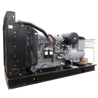 Καλή τιμή. γεννήτρια μηχανών 1600kw 2000kva 4016TAG2A Perkins σε απευθείας σύνδεση