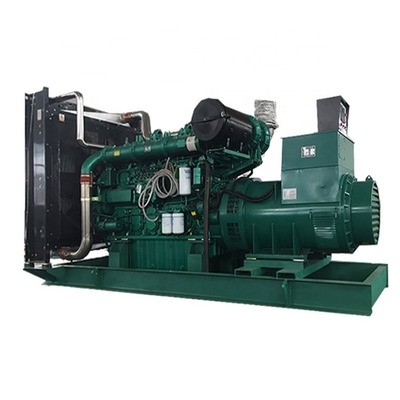 Καλή τιμή. 120kw 150kVA YC6B180L-D20 AC γεννήτης κινητήρα Yuchai σε απευθείας σύνδεση