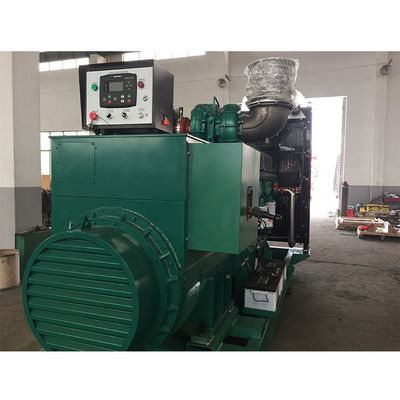 180A 100KW YC4A180L-D20 ανοιχτού τύπου γεννήτρια Genset Yuchai