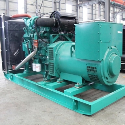 Καλή τιμή. ηχομόνωση 180KW 225KVA Σιωπηλή γεννήτρια ενέργειας Yuchai Diesel Generator Sets σε απευθείας σύνδεση