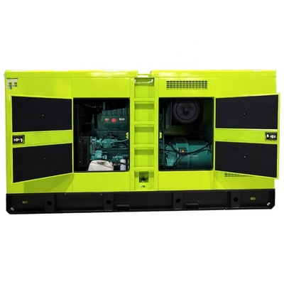 Καλή τιμή. Yuchai YC6A275-D30 200kw 250KVA Τρεις φάσεις AC γεννήτρια Diesel γεννήτρια σετ σε απευθείας σύνδεση