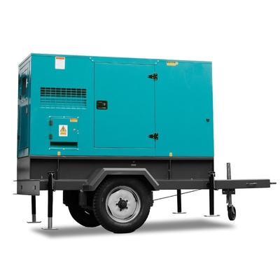 Μικρό σύνολο κινητήρα ντίζελ SDEC 50kva 100KW