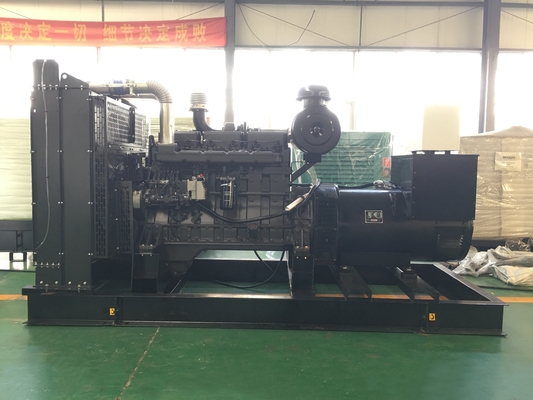 Καλή τιμή. Αθόρυβος 1500RPM 350KW 440V SDEC γεννήτης ντίζελ σε απευθείας σύνδεση