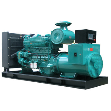 Καλή τιμή. Εναλλακτικό SC27G900D2 600KW SDEC Αθόρυβος τύπος Genset σε απευθείας σύνδεση