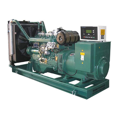Βιομηχανικό σύνολο γεννητριών diesel TAD530GE 125kva VOLVO