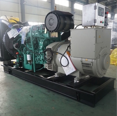 Σαγκάη Lingzhong ((SME) Βιομηχανική 1200KW 1500KVA γεννήτρια ντίζελ γεννήτρια