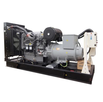 S12R-PTAA2-C 1500kva 1200kw Shanghai Lingzhong SME γεννήτρια ντίζελ