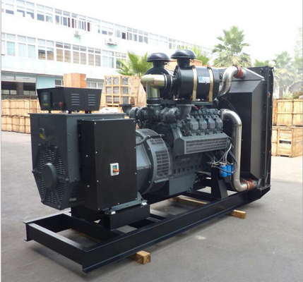 Καλή τιμή. Shanghai lingzhong ((SME) S16R-PTA2-C Μηχανή 1875kva 1500kw γεννήτριες ντίζελ σε απευθείας σύνδεση