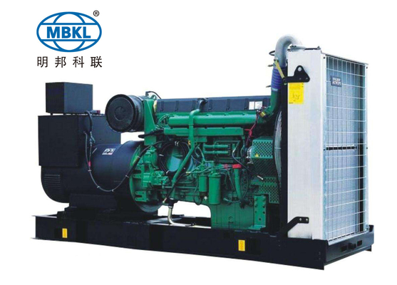 Συστήματα γεννήτριας βενζίνης Volvo 100KVA TAD531GE