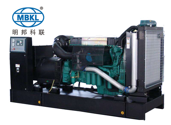 Βαρέων καθηκόντων σύνολο γεννητριών diesel 200KW TAD734GE VOLVO