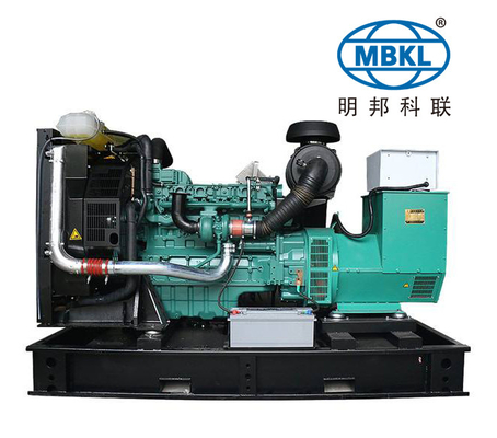 Καλή τιμή. Ησυχία TAD731GE 150kva Volvo Diesel Generator Set σε απευθείας σύνδεση