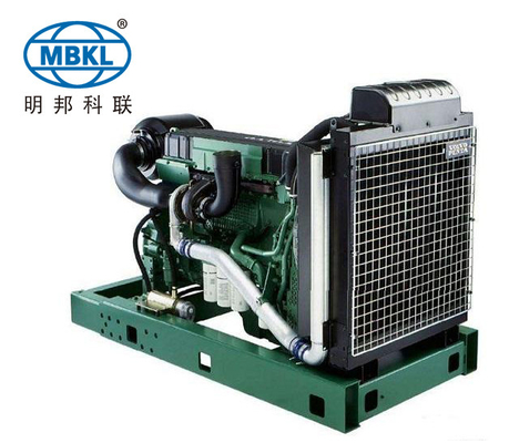 Καλή τιμή. Σύνολο γεννητριών diesel TAD532GE 230V 100kw VOLVO σε απευθείας σύνδεση