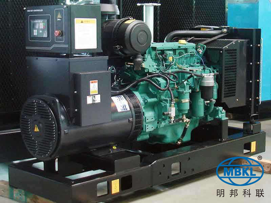 Καλή τιμή. σύνολο γεννητριών diesel 150Kva 120kw TAD1343GE VOLVO σε απευθείας σύνδεση