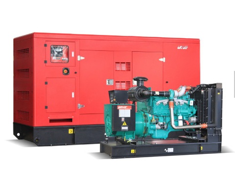 37.5kva σύνολα γεννητριών diesel της Cummins