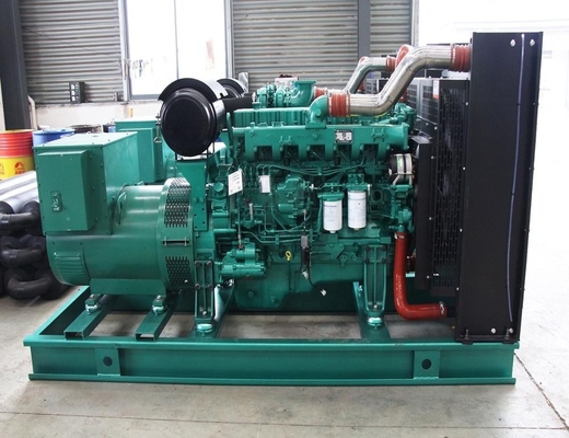 100kva/80kw SDEC SC4H140D2 Μηχανή ανοιχτού/σιωπηλού τύπου γεννήτρια ντίζελ