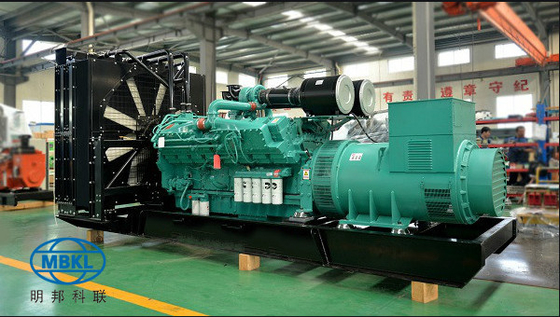 Καλή τιμή. Ανοικτή γεννήτρια diesel 12V2000G65 630kw σε απευθείας σύνδεση