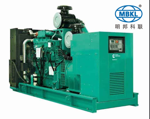 Καλή τιμή. 910KW 1137KVA Συγκρότημα γεννήτριας εναλλασσόμενου ρεύματος χωρίς βούρτσα με κινητήρα MTU σε απευθείας σύνδεση